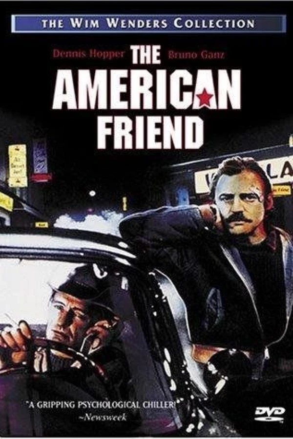 The American Friend Plakat