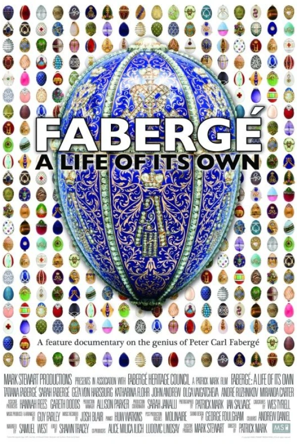 Faberge: A Life of Its Own Plakat