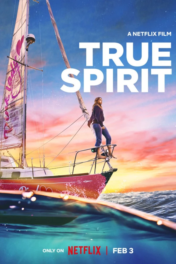 True Spirit Plakat
