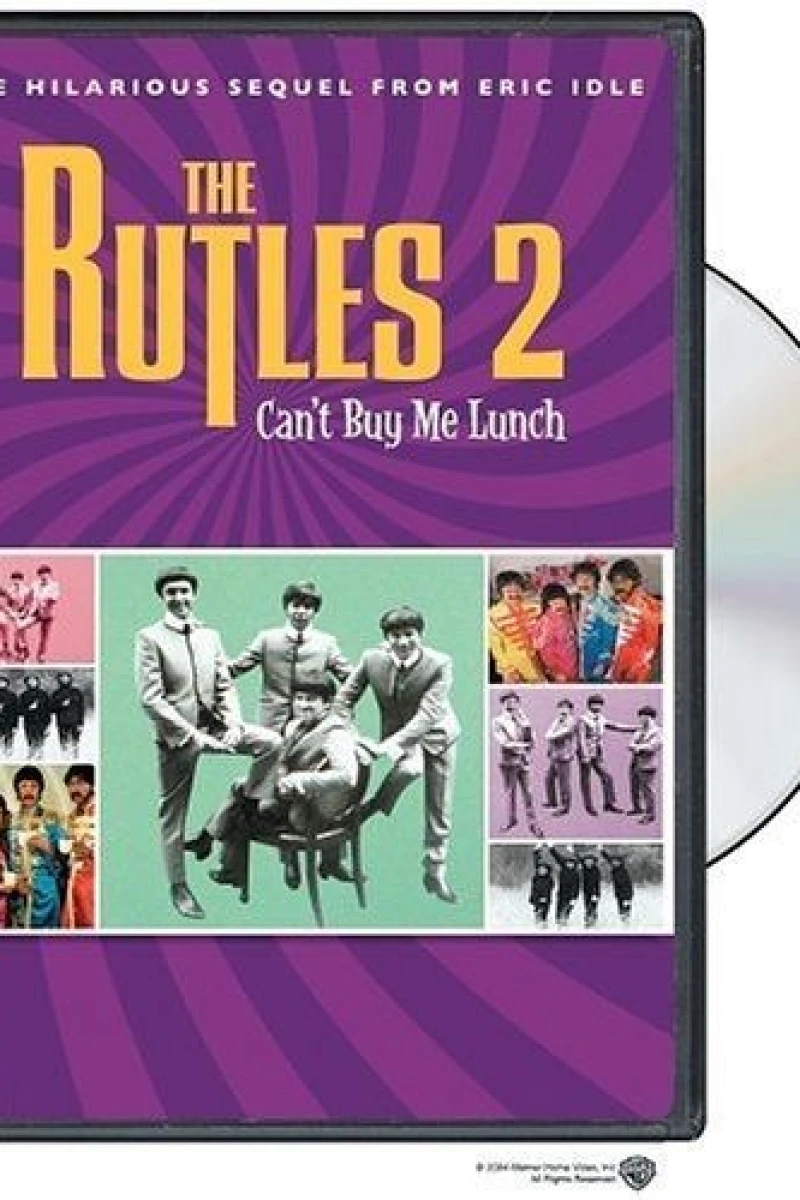The Rutles 2: Can't Buy Me Lunch Plakat