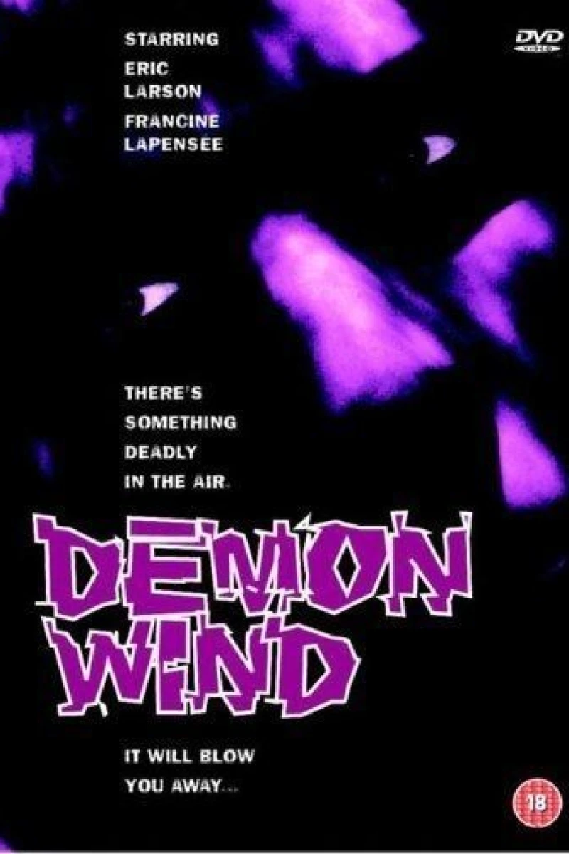 Demon Wind Plakat