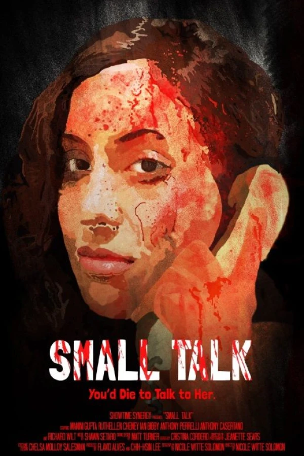 Small Talk: Aka 1-900-Kill-You Plakat
