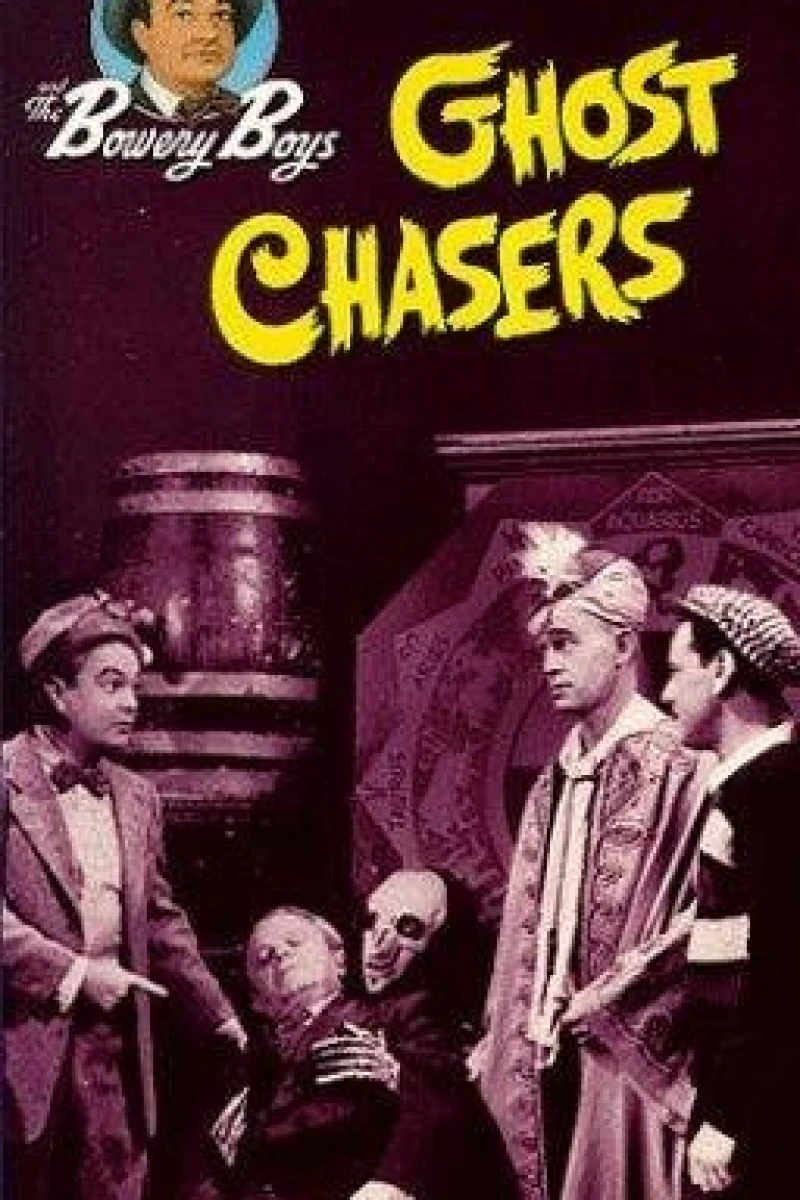 Ghost Chasers Plakat