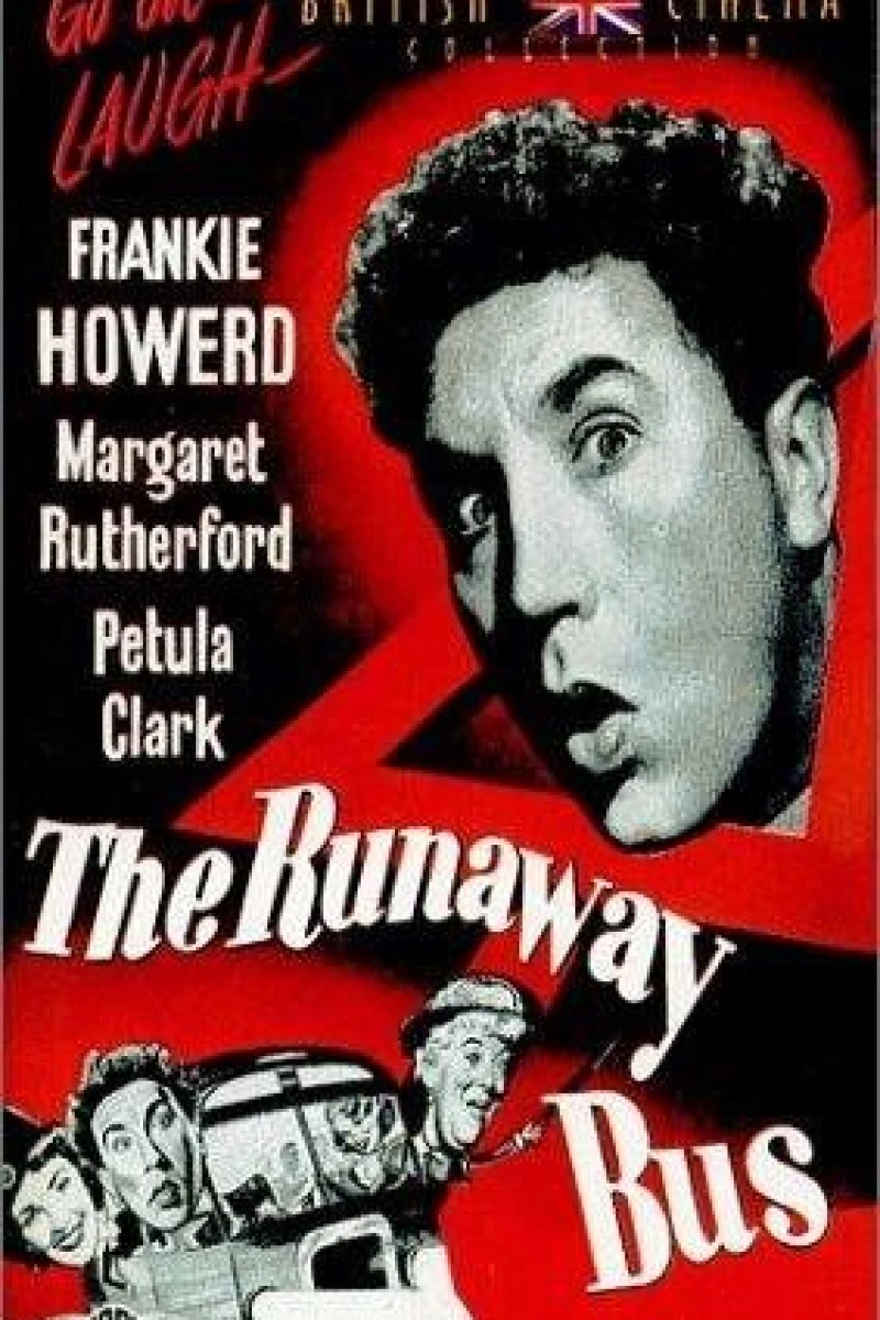 The Runaway Bus Plakat