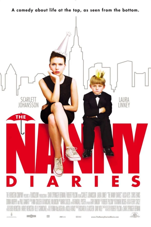 The Nanny Diaries Plakat