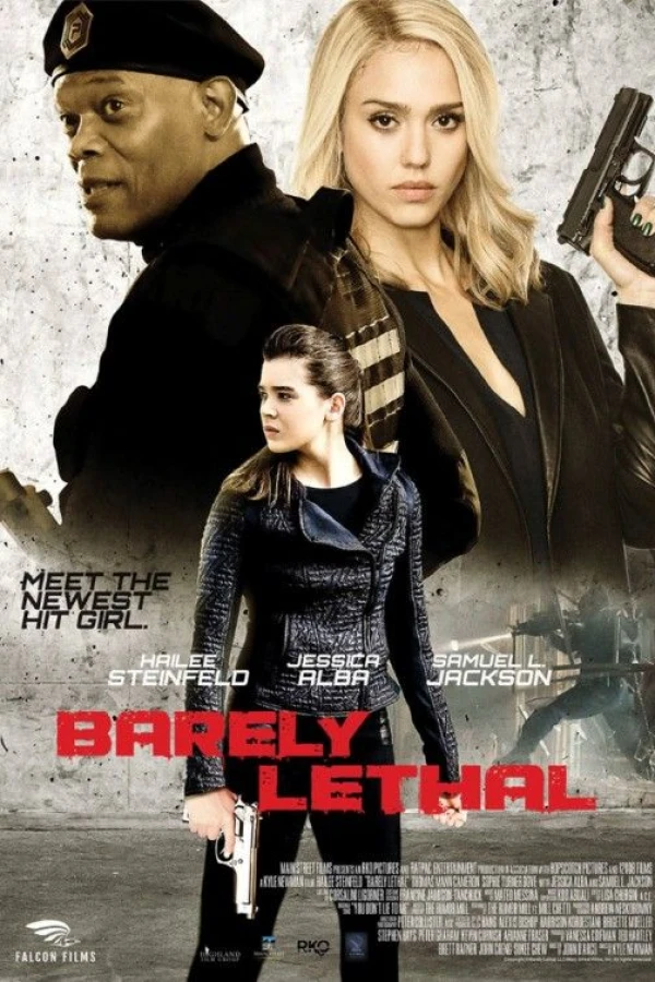 Barely Lethal Plakat