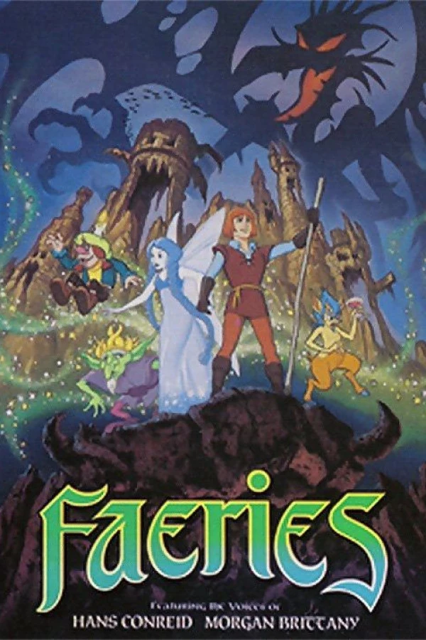 Faeries Plakat