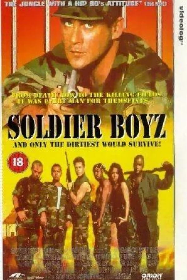 Soldier Boyz Plakat