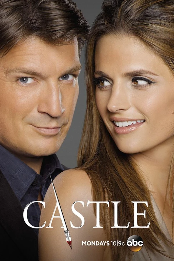 Castle Plakat