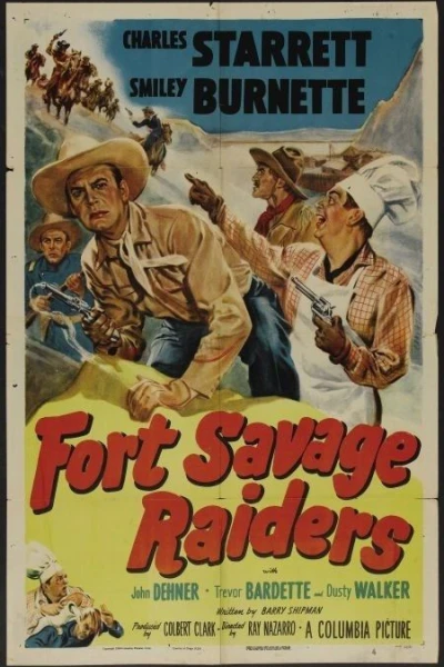 Fort Savage Raiders