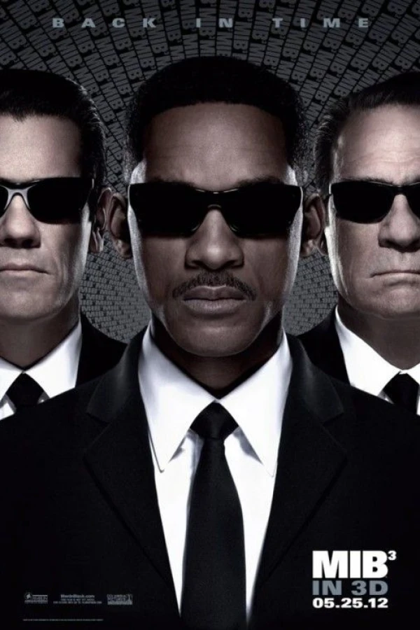 Men In Black 3 Plakat