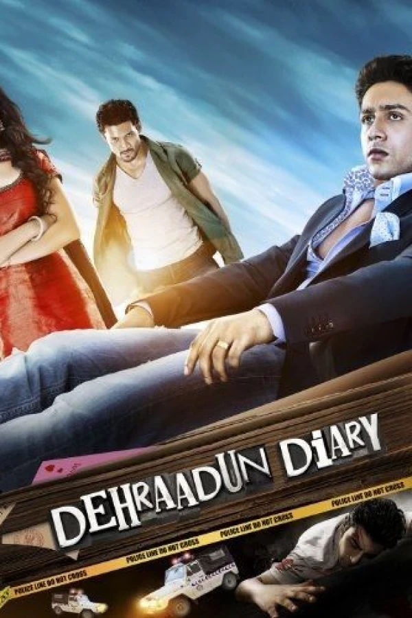 Dehraadun Diary Plakat