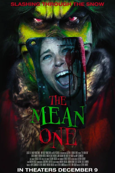 The Mean One Officiel trailer