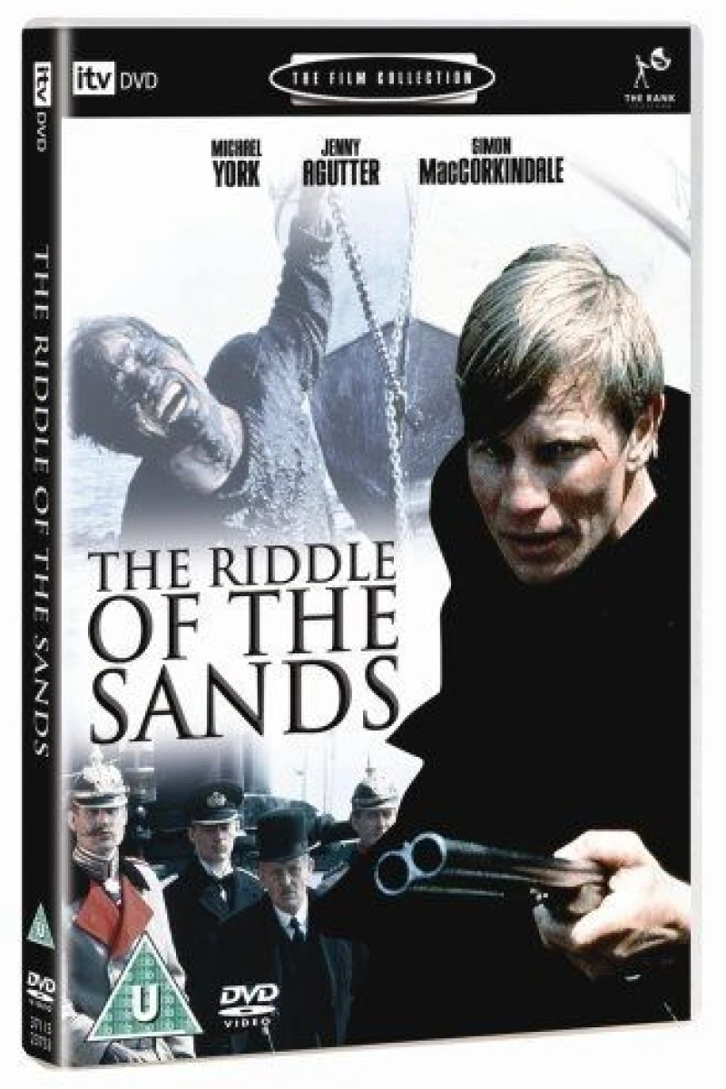 The Riddle of the Sands Plakat