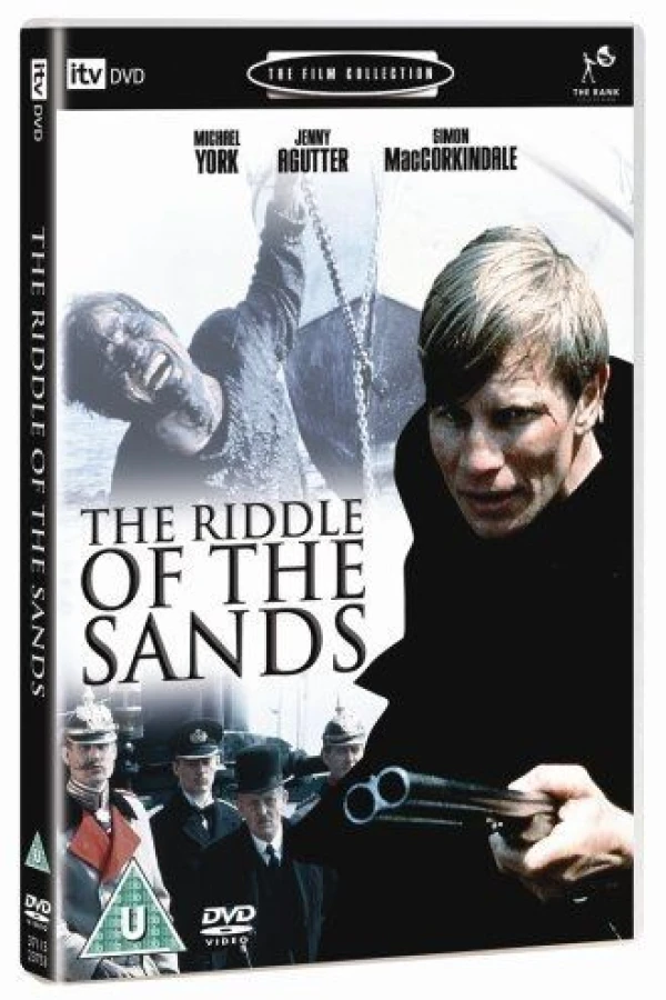 The Riddle of the Sands Plakat