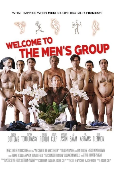 Welcome to the Men's Group