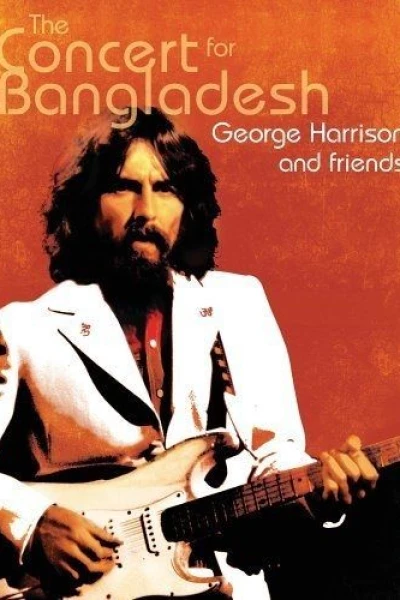 George Harrisons legendariske Bangladesh-koncert