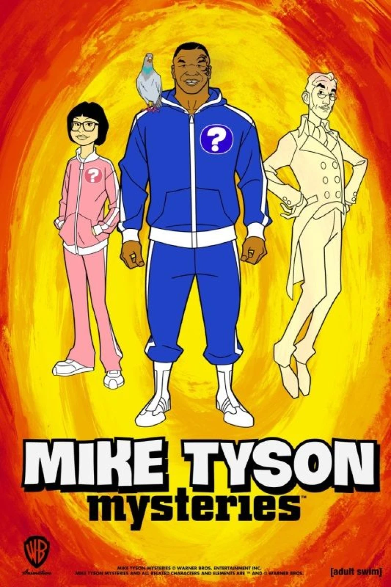 Mike Tyson Mysteries Plakat