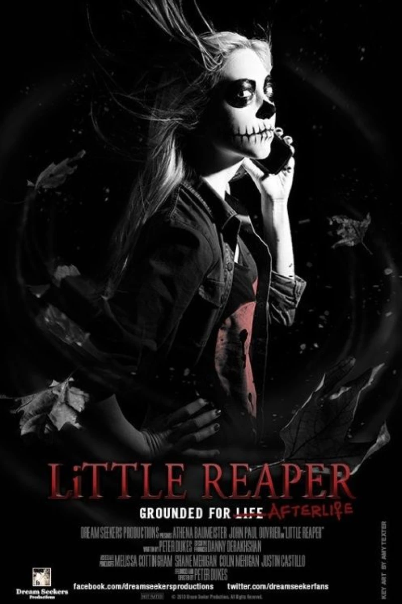 Little Reaper Plakat