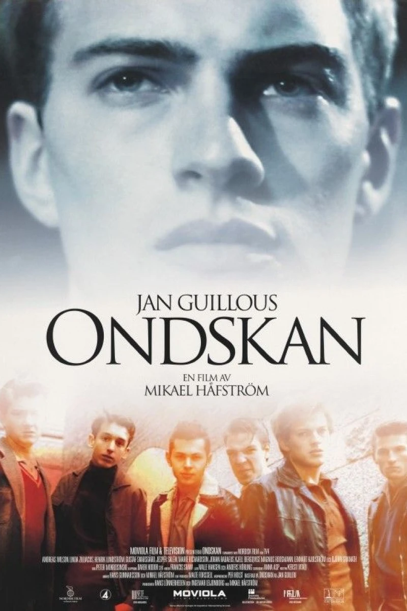 Ondskan Plakat