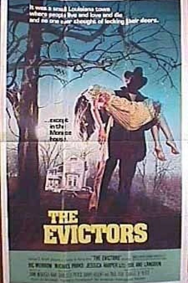 The Evictors Plakat