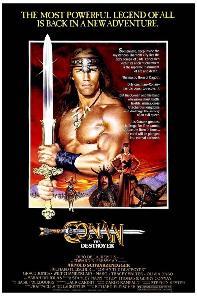 Conan den uovervindelige