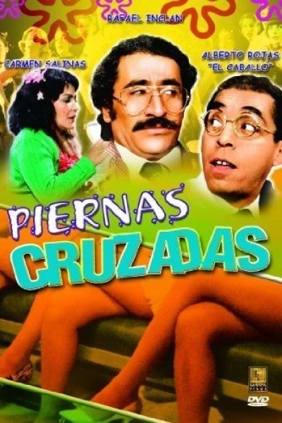 Piernas cruzadas