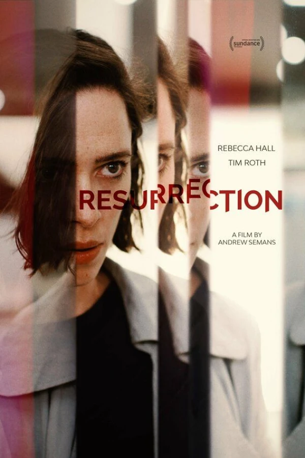 Resurrection Plakat