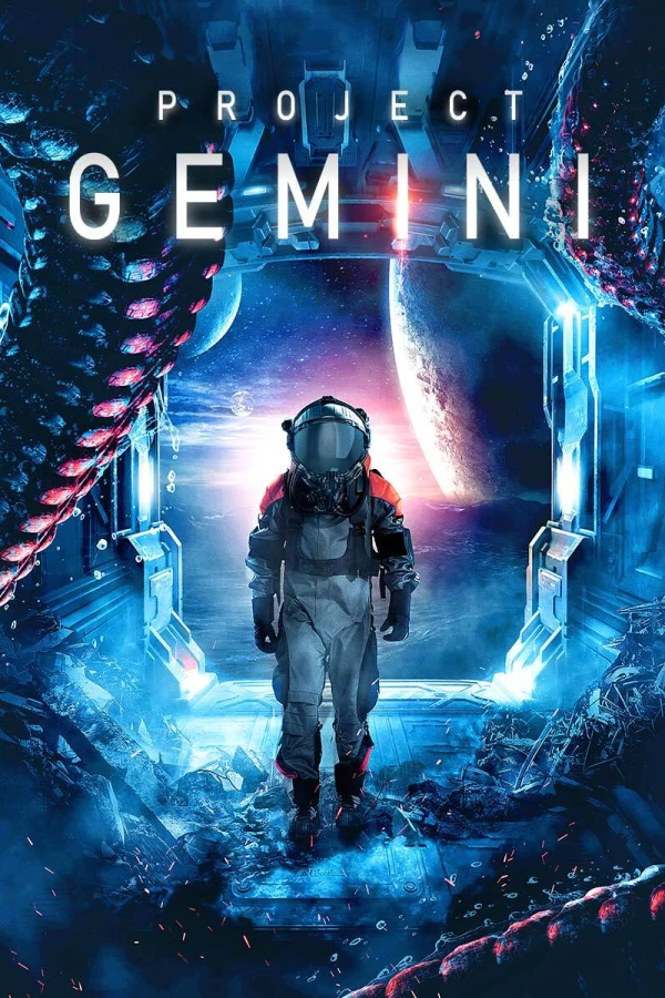 Project Gemini Plakat