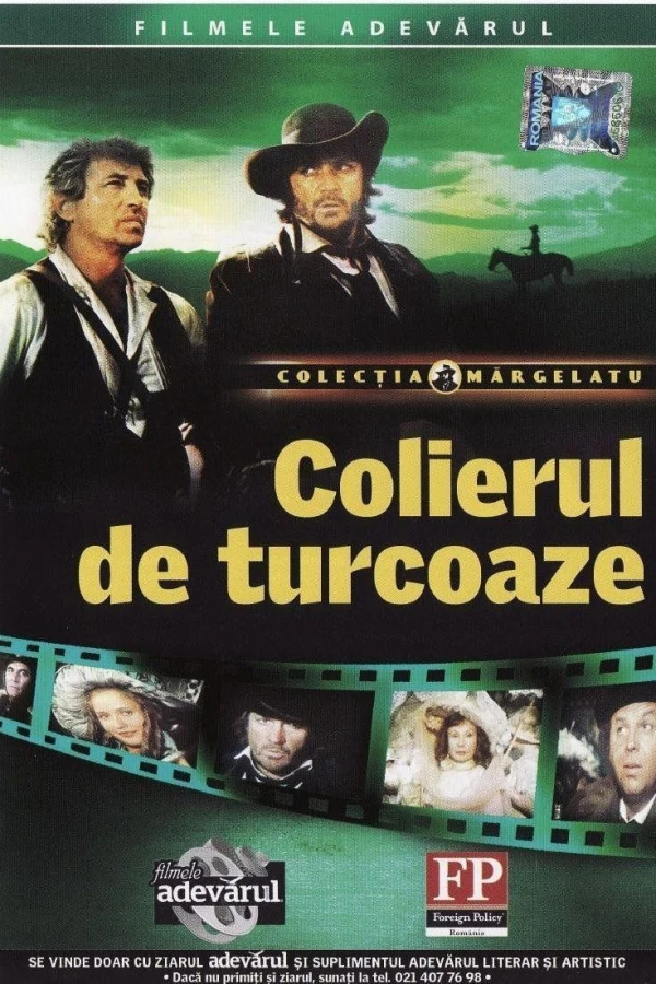 Colierul de turcoaze Plakat