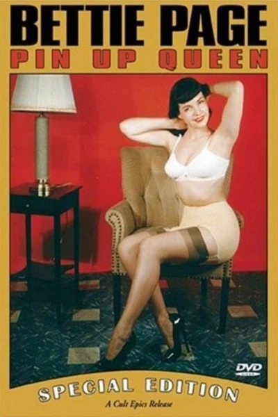 Betty Page: Pin Up Queen