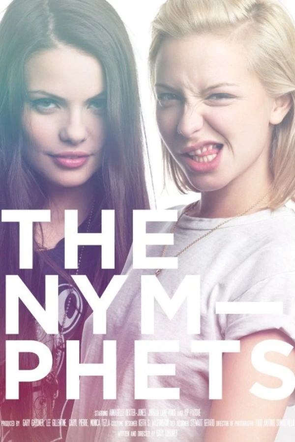 The Nymphets Plakat