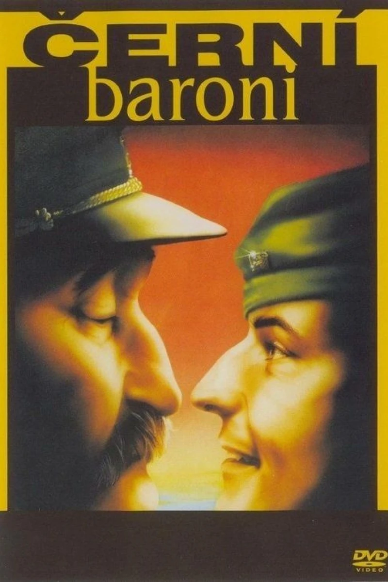 Cerní baroni Plakat