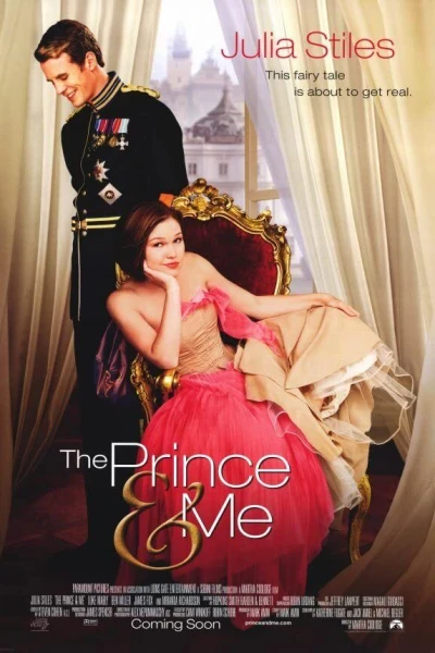 The Prince Me