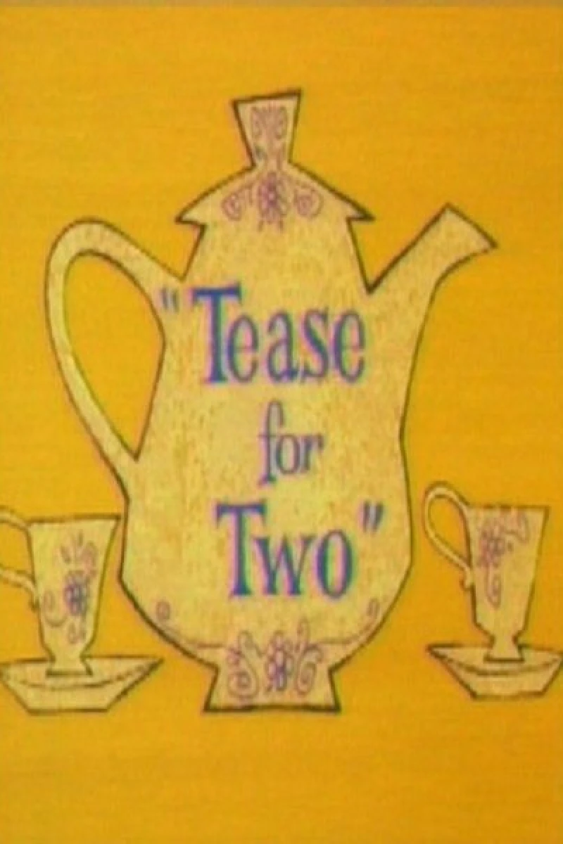 Tease for Two Plakat