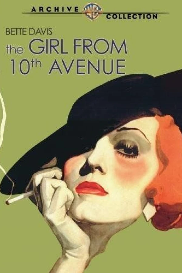 The Girl from 10th Avenue Plakat