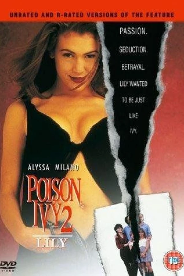 Poison Ivy II Plakat