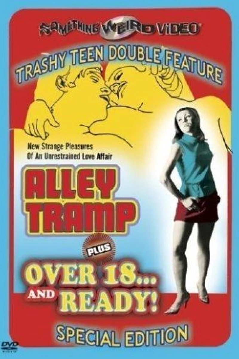 The Alley Tramp Plakat