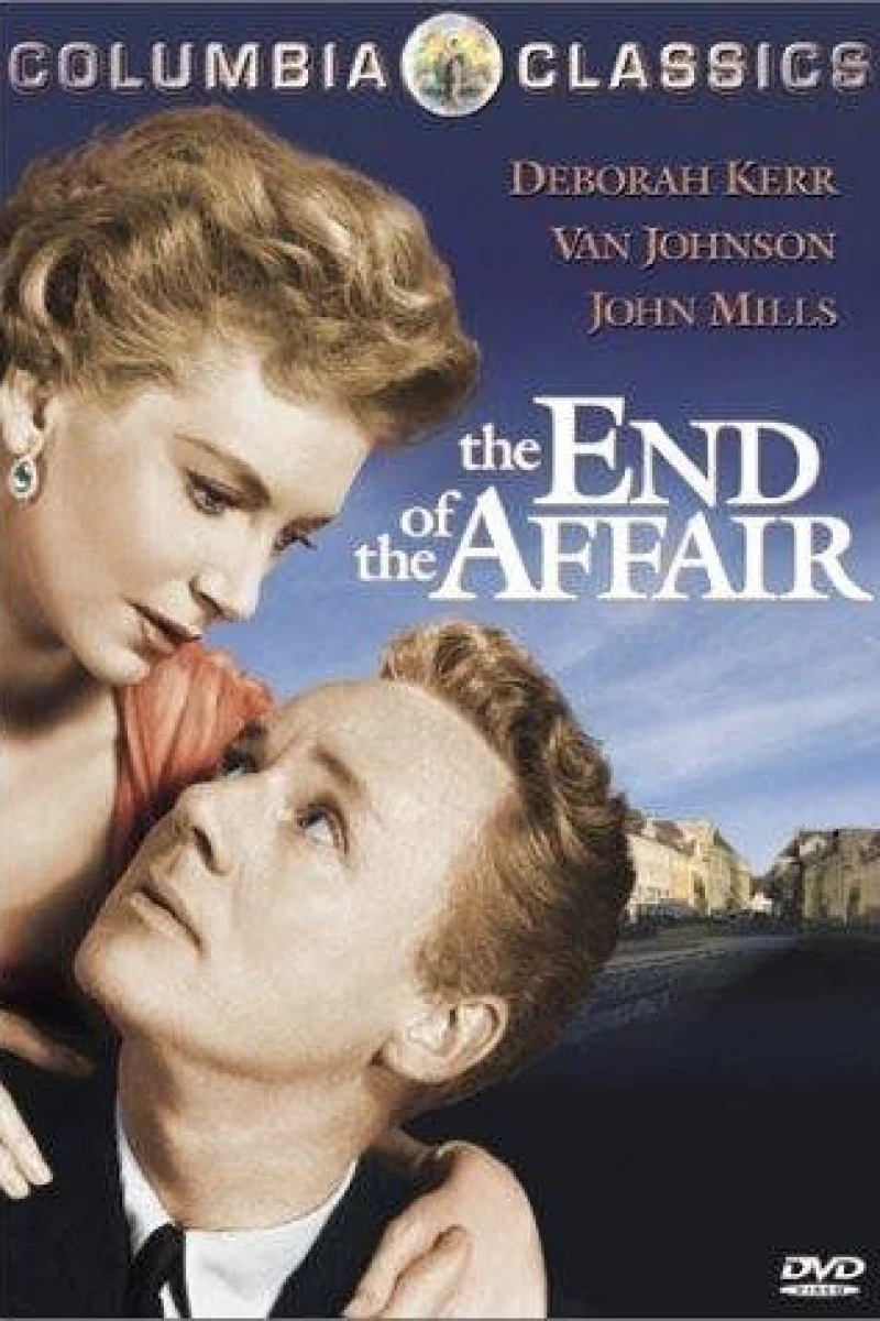 The End of the Affair Plakat