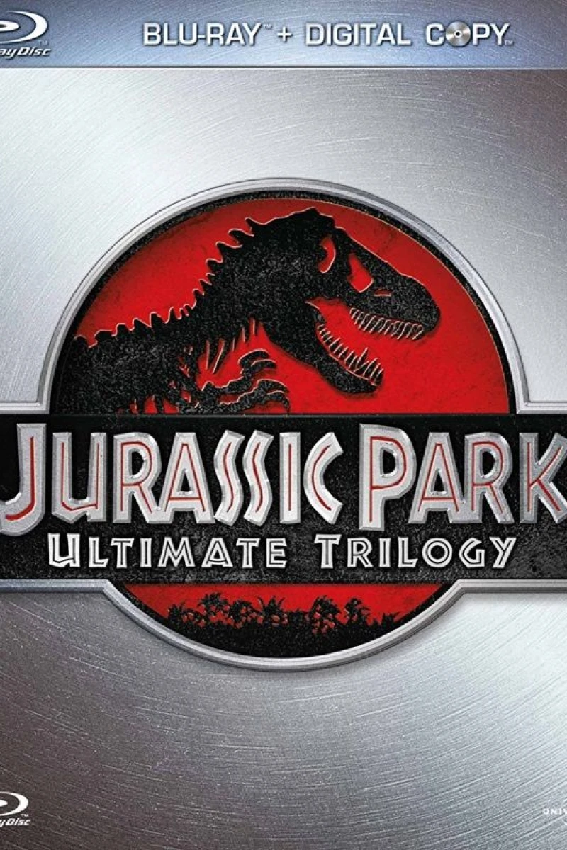 Return to Jurassic Park: Dawn of a New Era Plakat