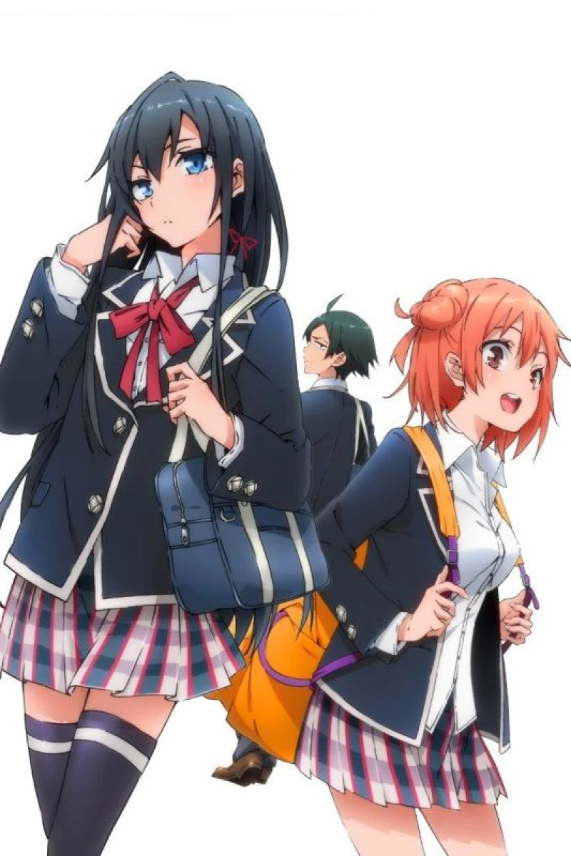 My Teen Romantic Comedy SNAFU Plakat