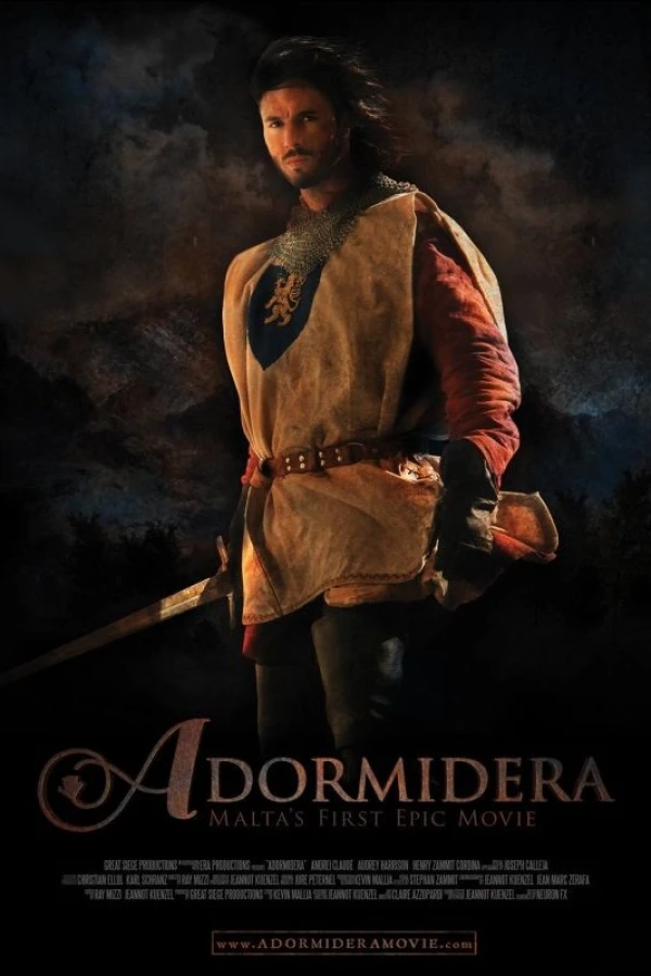 Adormidera Plakat