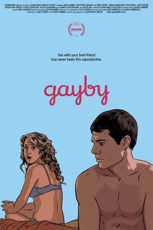 Gayby Plakat