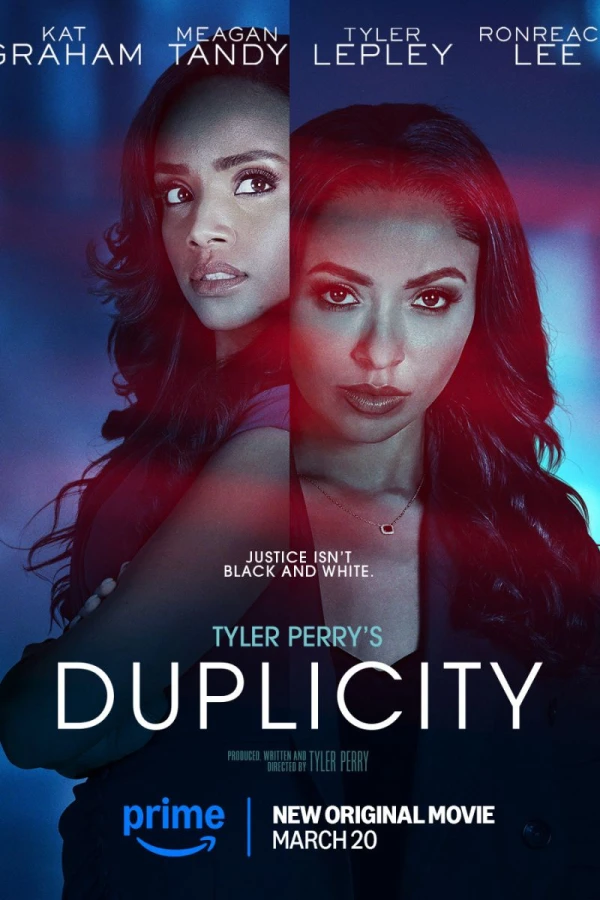 Duplicity Plakat