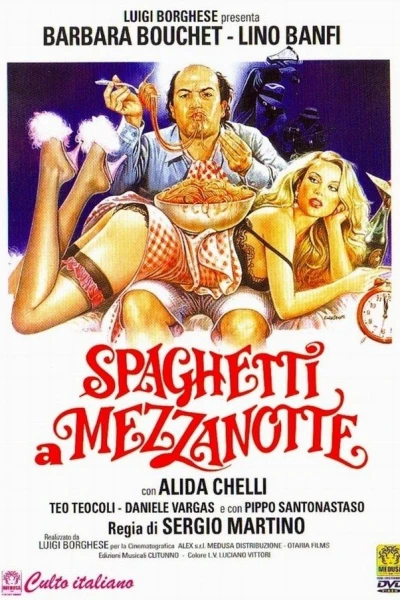 Spaghetti a mezzanotte