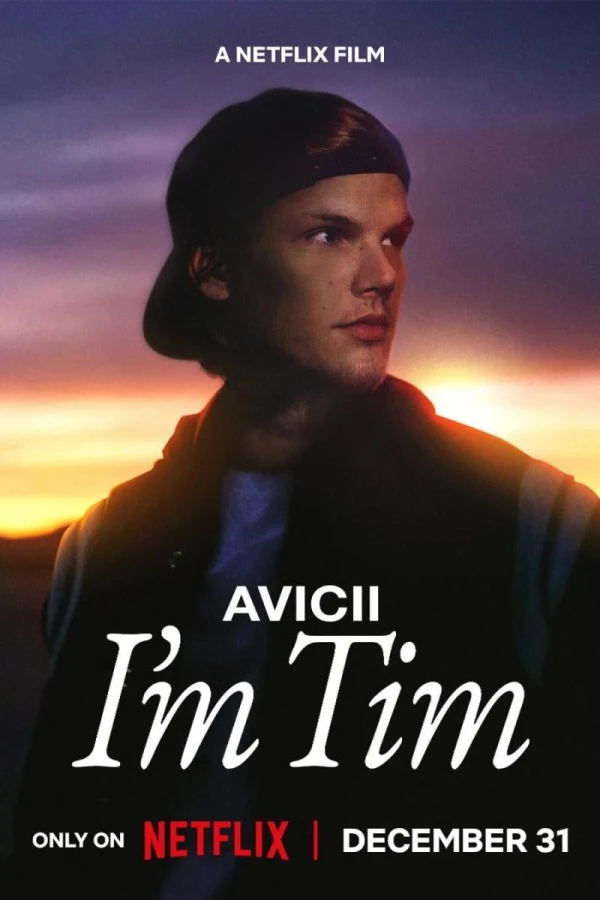 Avicii: I'm Tim Plakat