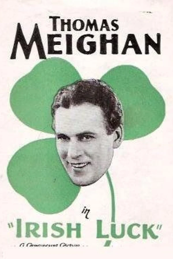 Irish Luck Plakat