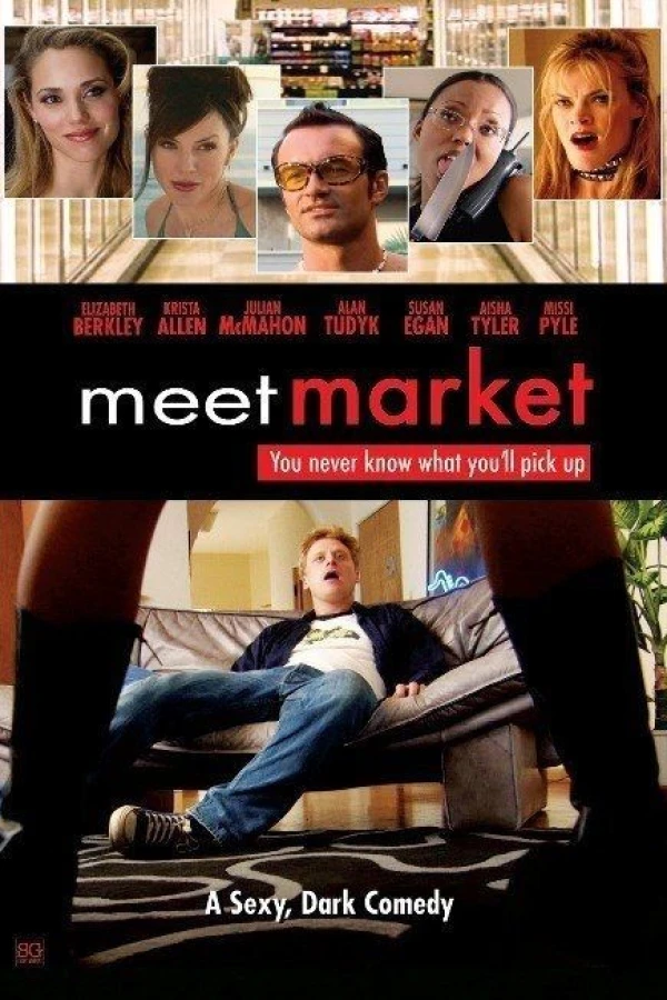 Meet Market Plakat
