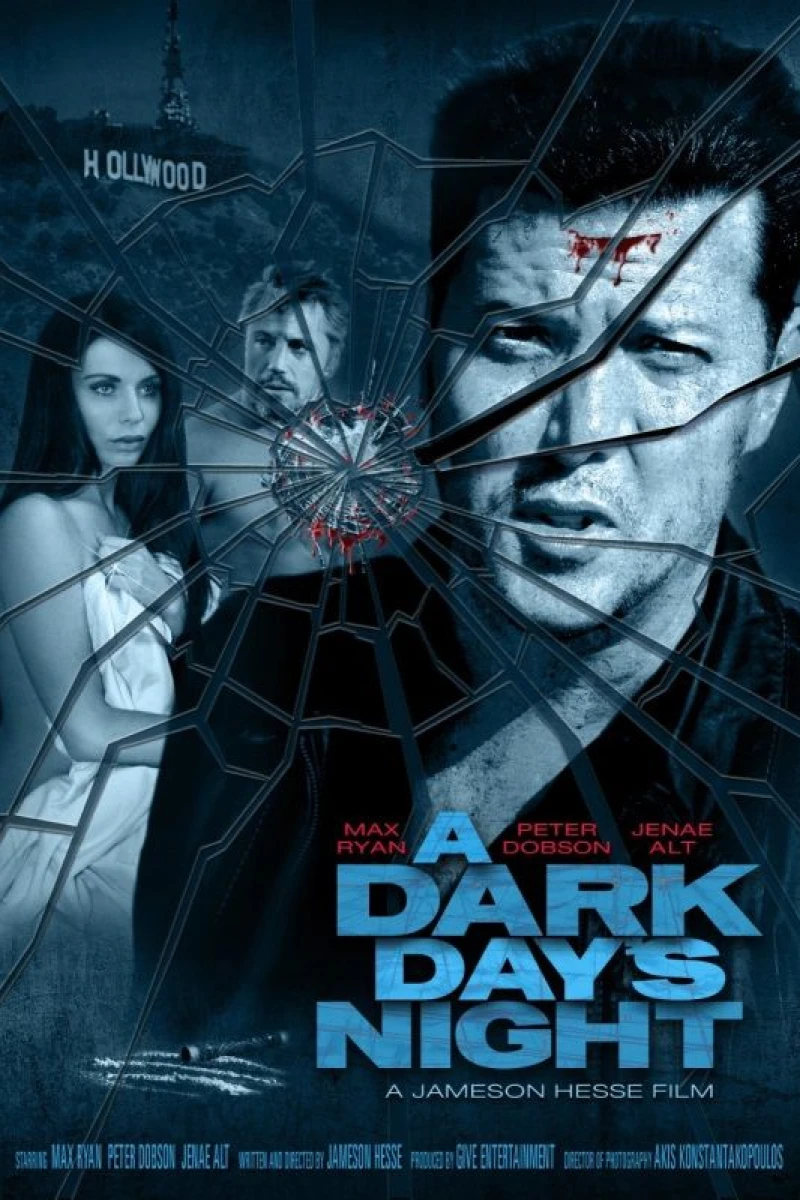 A Dark Day's Night Plakat