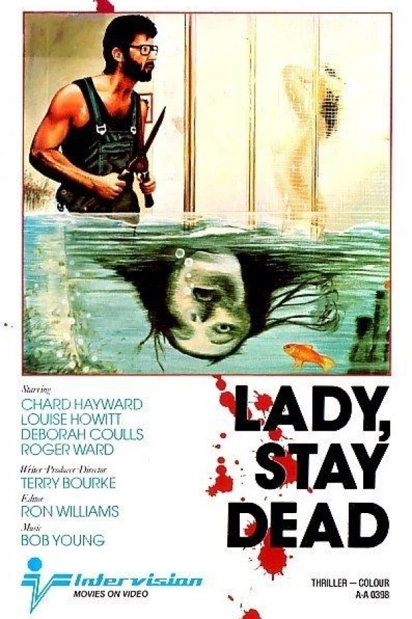 Lady Stay Dead Plakat